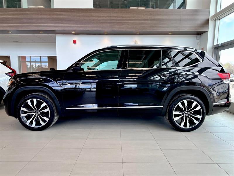 volkswagen Atlas 2021 - 10