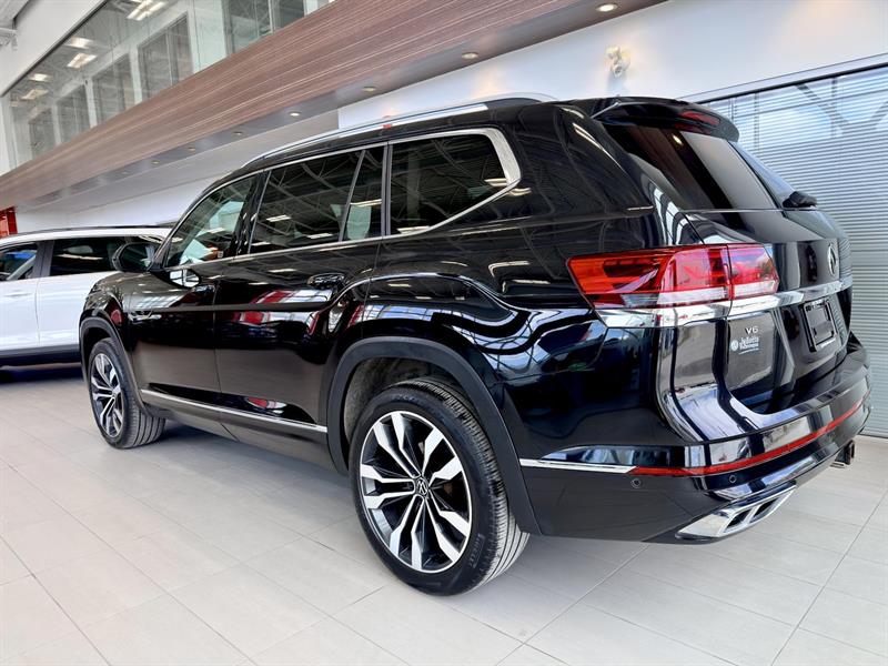 volkswagen Atlas 2021 - 11