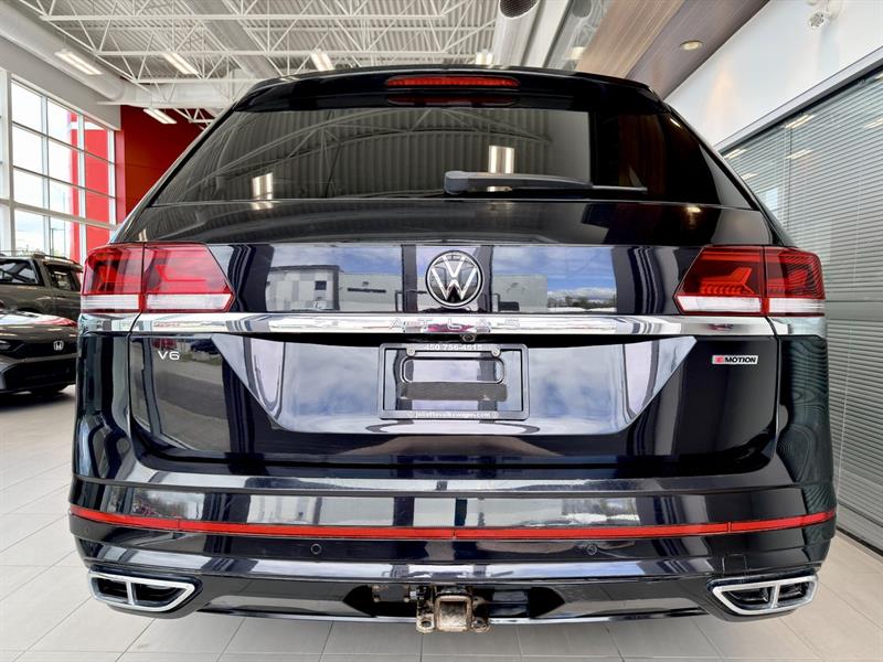 volkswagen Atlas 2021 - 12