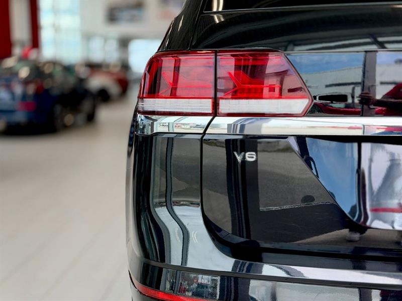 volkswagen Atlas 2021 - 14