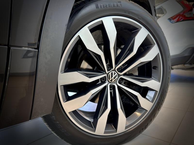volkswagen Atlas 2021 - 17