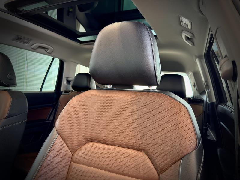 volkswagen Atlas 2021 - 19