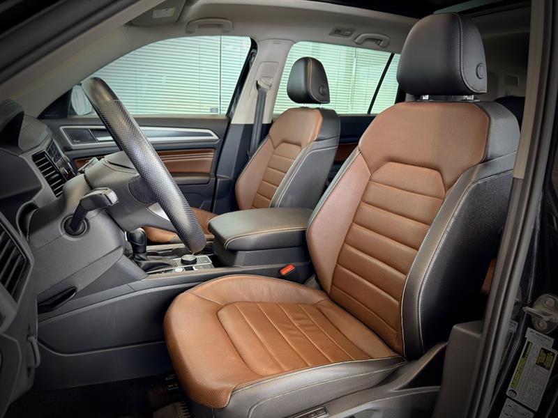 volkswagen Atlas 2021 - 21