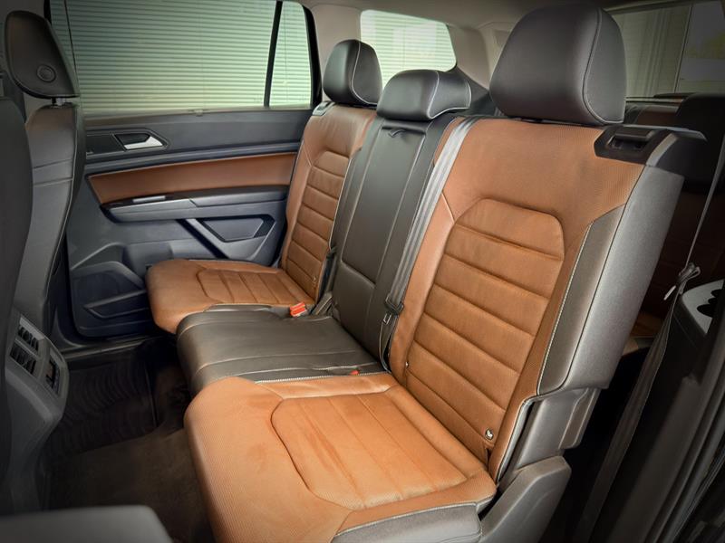 volkswagen Atlas 2021 - 22