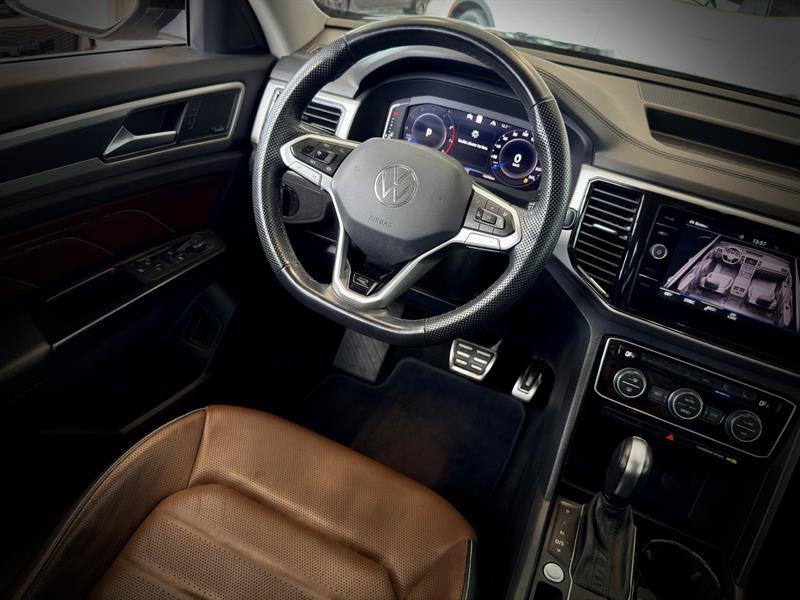 volkswagen Atlas 2021 - 24