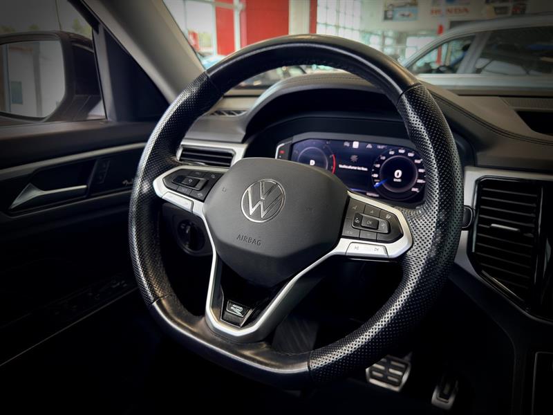 volkswagen Atlas 2021 - 27