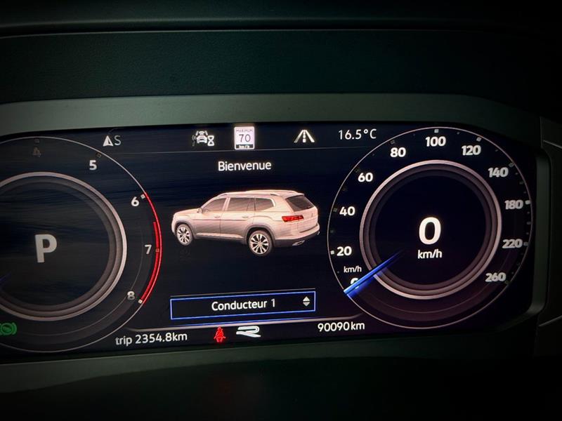 volkswagen Atlas 2021 - 30