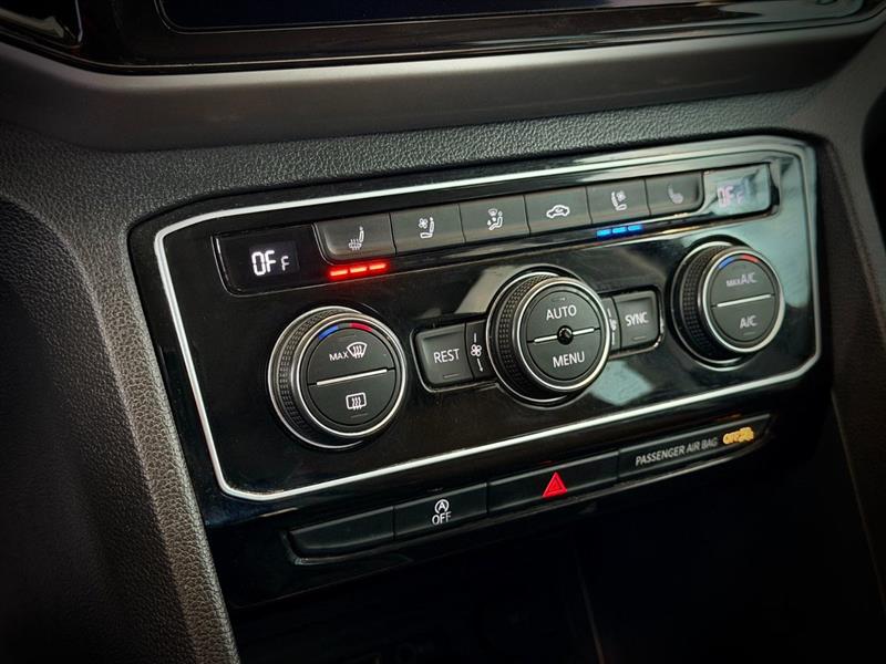 volkswagen Atlas 2021 - 33