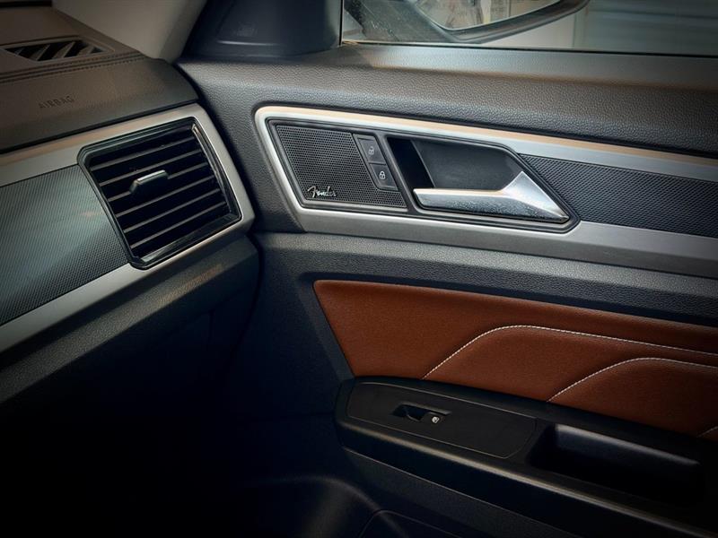 volkswagen Atlas 2021 - 36