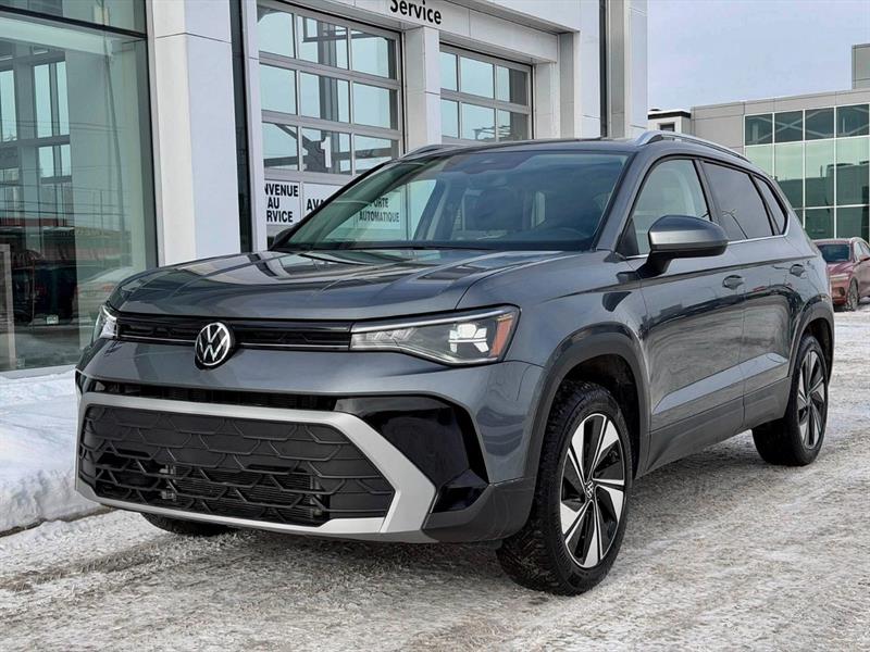 volkswagen Taos 2025 - 2