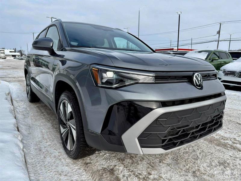 volkswagen Taos 2025 - 5