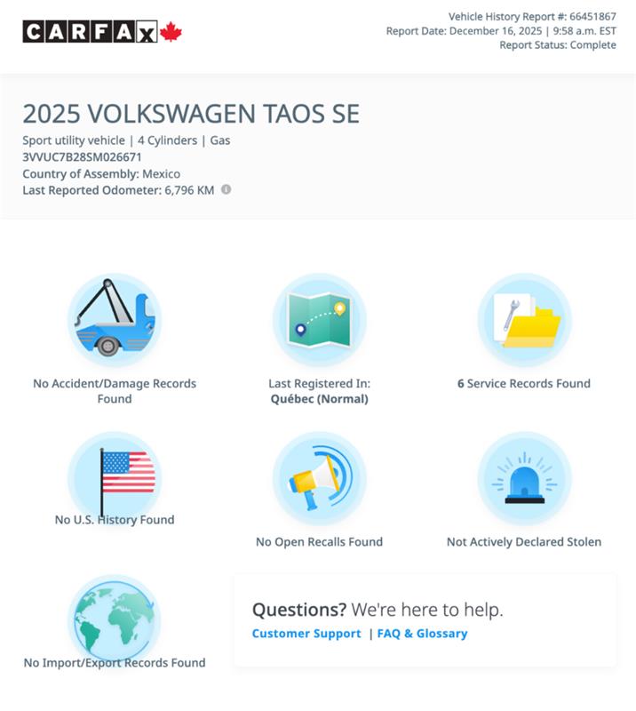 volkswagen Taos 2025 - 6