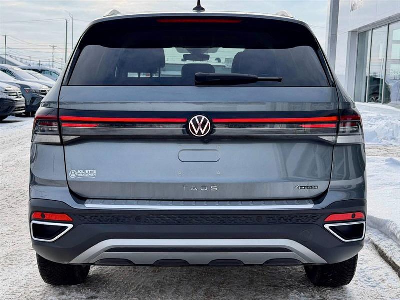 volkswagen Taos 2025 - 7