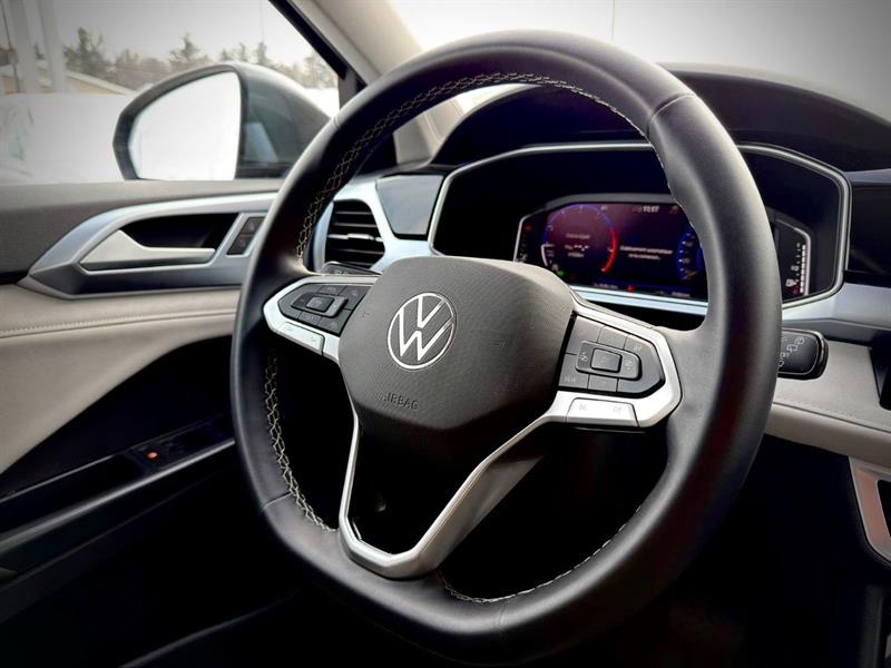 volkswagen Taos 2025 - 17