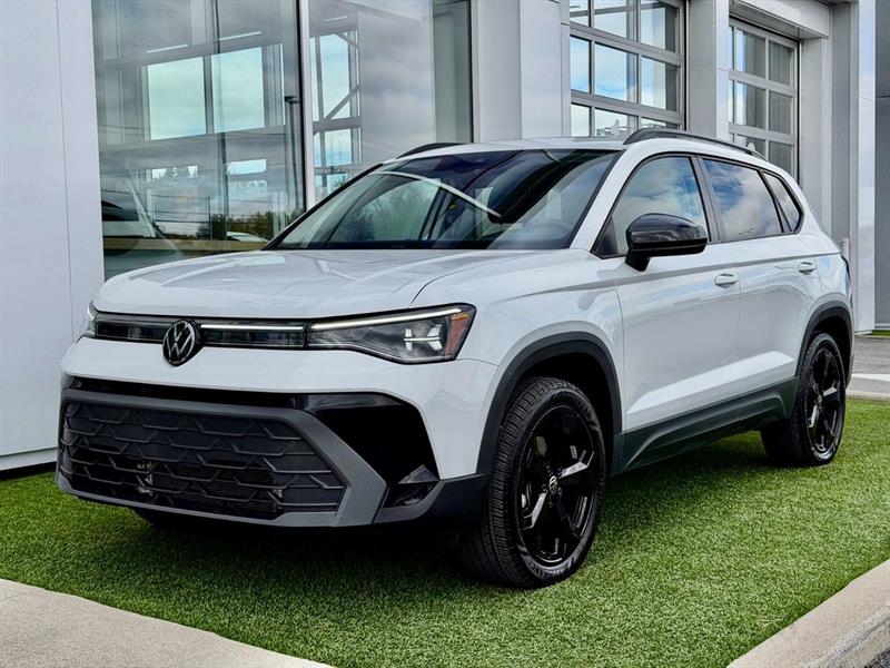volkswagen Taos 2025 - 2