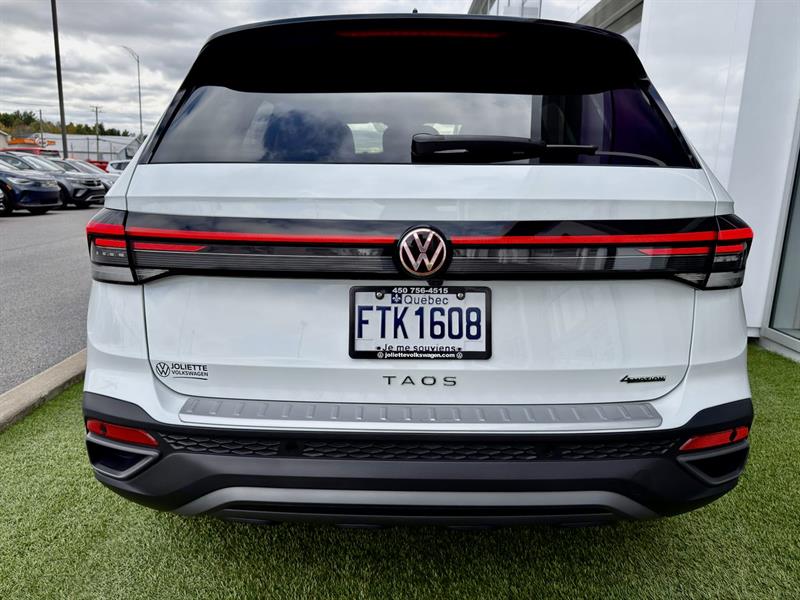 volkswagen Taos 2025 - 7