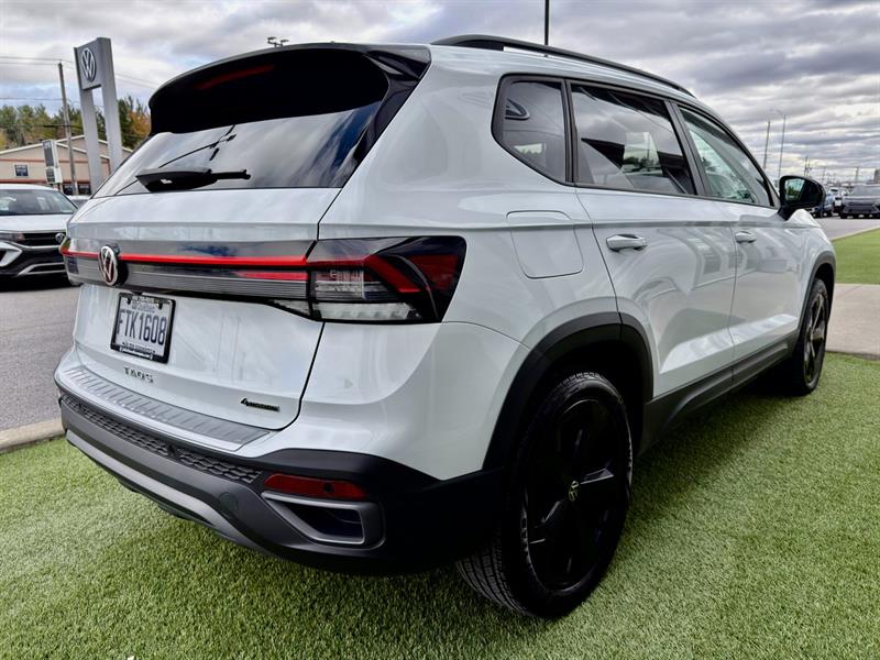 volkswagen Taos 2025 - 8
