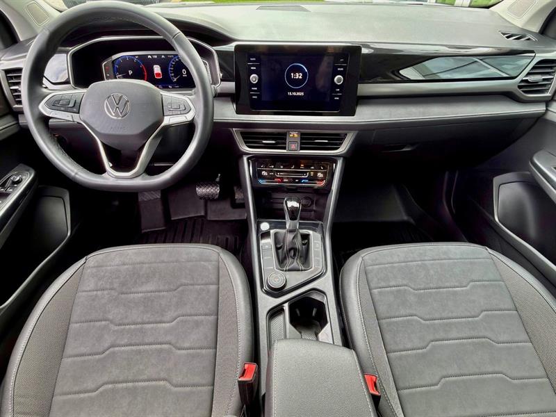 volkswagen Taos 2025 - 20