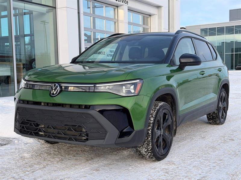 volkswagen Taos 2025 - 2
