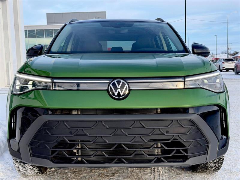 volkswagen Taos 2025 - 4