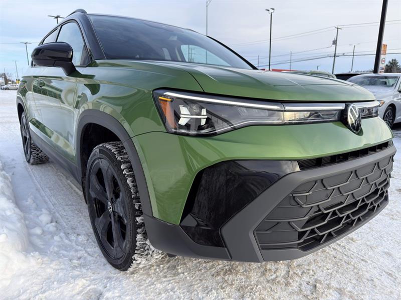 volkswagen Taos 2025 - 5