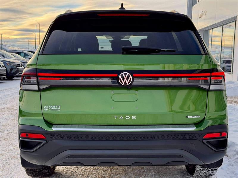 volkswagen Taos 2025 - 6