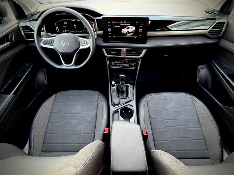 volkswagen Taos 2025 - 17