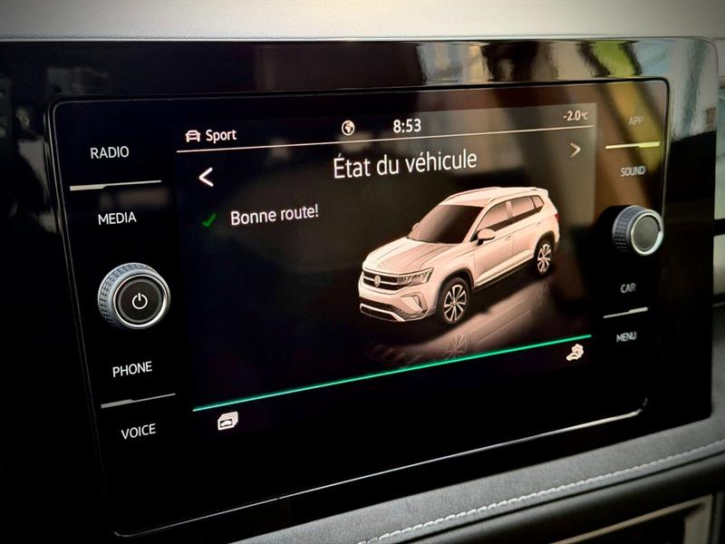 volkswagen Taos 2025 - 24