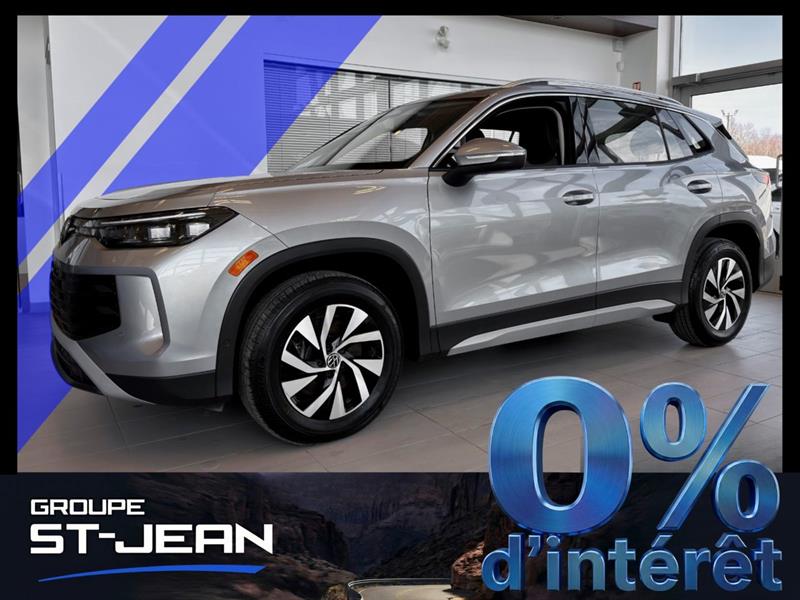 volkswagen Tiguan 2025