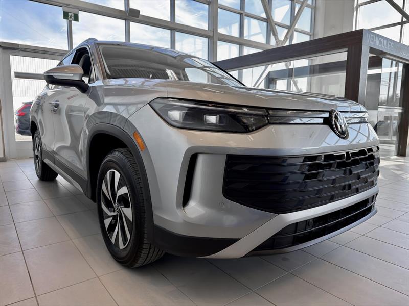 volkswagen Tiguan 2025 - 7