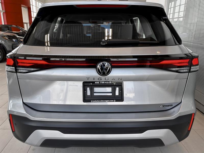 volkswagen Tiguan 2025 - 11