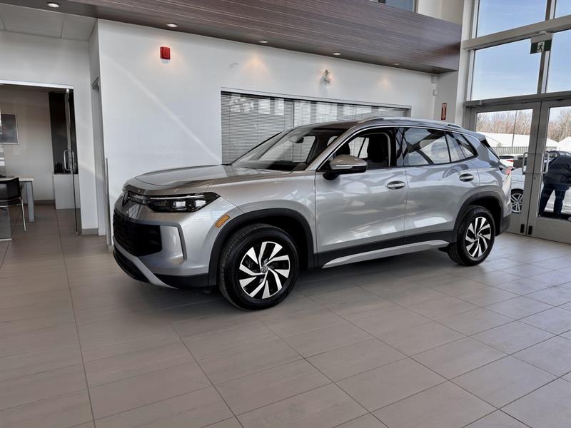 volkswagen Tiguan 2025 - 33