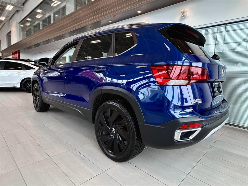 volkswagen Taos 2024 - 9