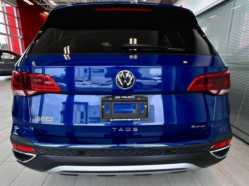 volkswagen Taos 2024 - 10