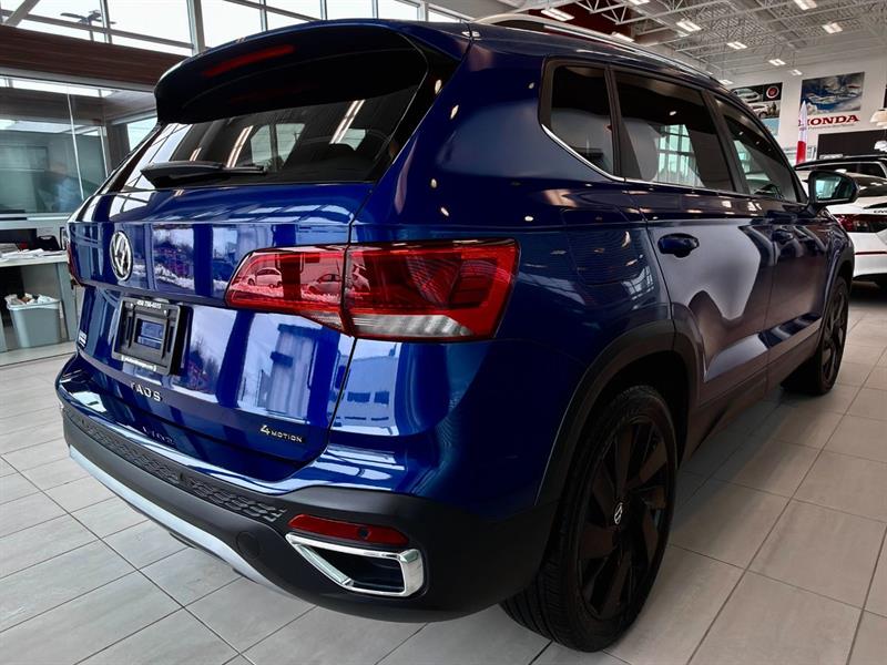 volkswagen Taos 2024 - 11