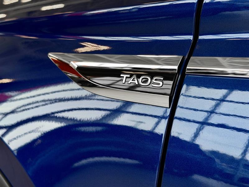 volkswagen Taos 2024 - 14