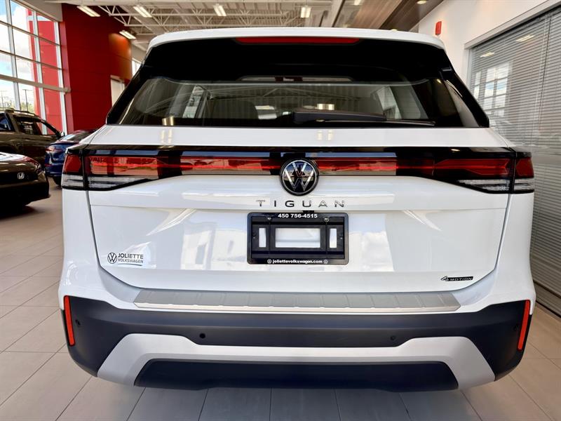 volkswagen Tiguan 2025 - 9