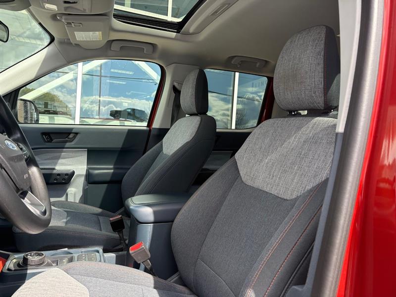 ford Maverick 2022 - 7