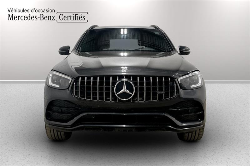 mercedes-benz GLC43 AMG 2022 - 2