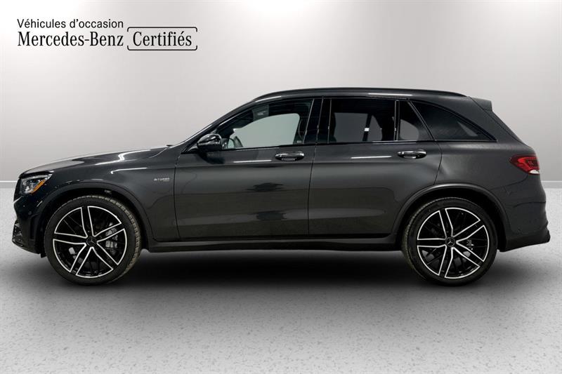 mercedes-benz GLC43 AMG 2022 - 3