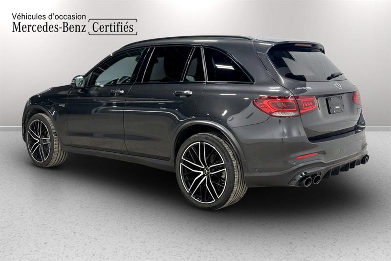 mercedes-benz GLC43 AMG 2022 - 4