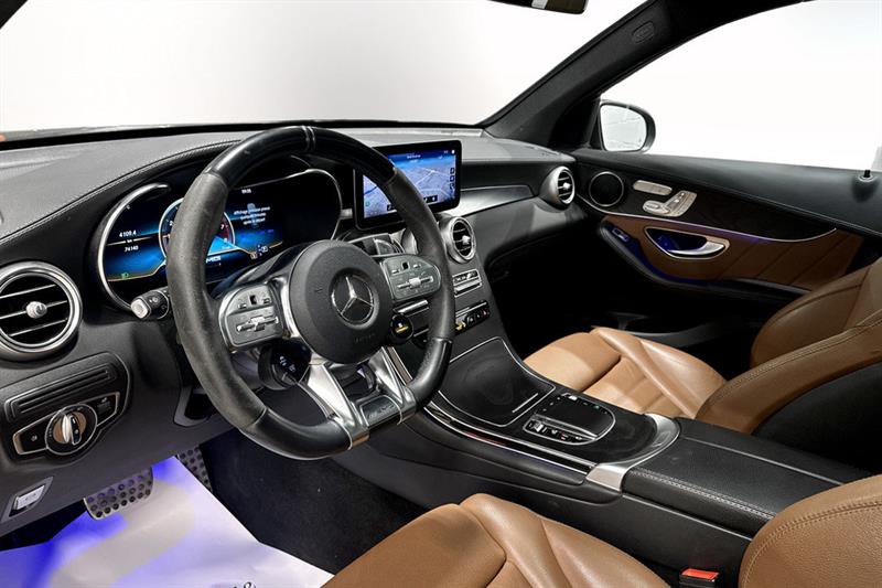 mercedes-benz GLC43 AMG 2022 - 6