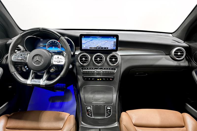 mercedes-benz GLC43 AMG 2022 - 7