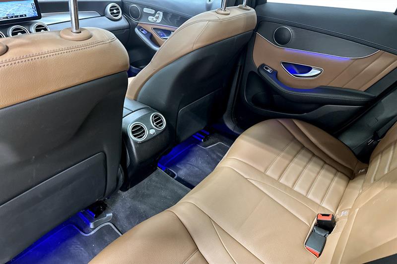 mercedes-benz GLC43 AMG 2022 - 12