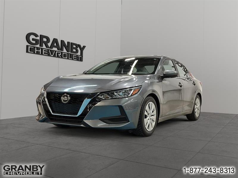 nissan Sentra 2020