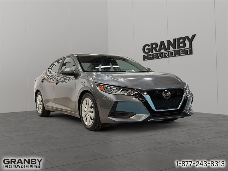 nissan Sentra 2020 - 3