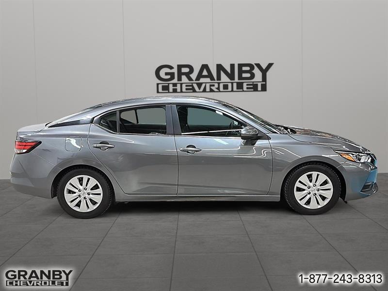 nissan Sentra 2020 - 4