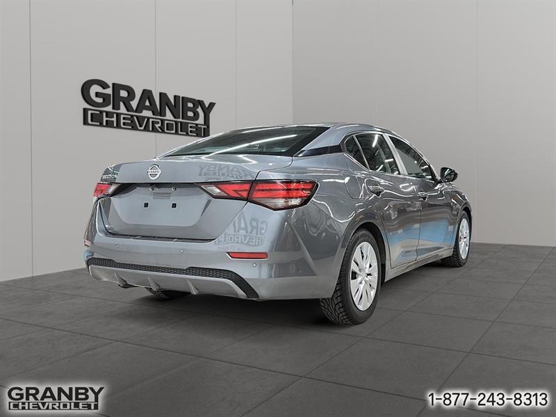 nissan Sentra 2020 - 5