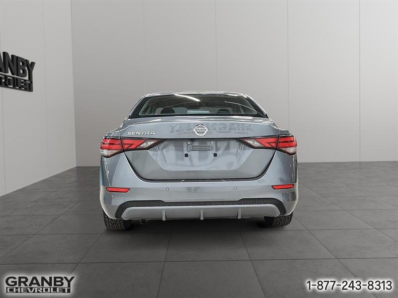 nissan Sentra 2020 - 6