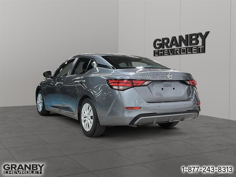 nissan Sentra 2020 - 7